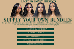 Supply Your Own Bundles