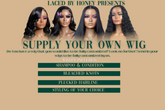 Supply Your Own Wig
