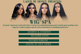 Wig Spa