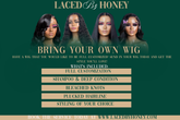 Bring Your Own Wig